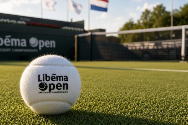 Wie is Tallon Griekspoor? Achtergrond, ATP-resultaten en zijn ontwikkeling in het profcircuit