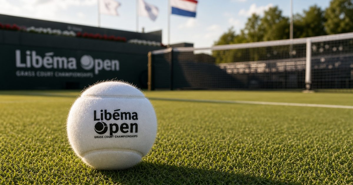 Wie is Tallon Griekspoor? Achtergrond, ATP-resultaten en zijn ontwikkeling in het profcircuit