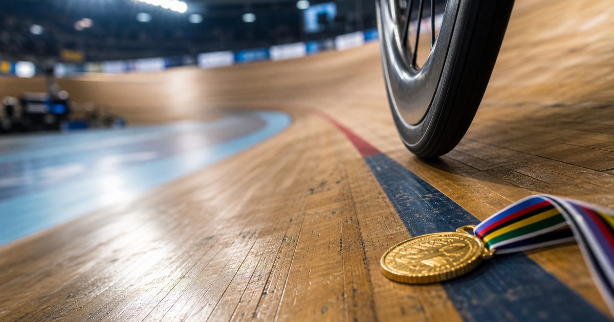 Wie is Harrie Lavreysen? Sprinttitels, olympische medailles en zijn rol in het baanwielrennen