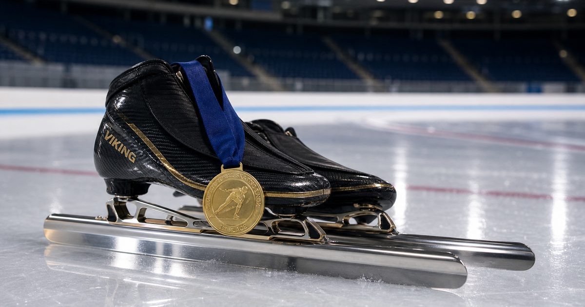 Wie is Sven Kramer? Carrière, olympische titels en records op een rij
