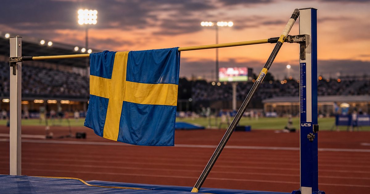 Armand Duplantis en het polsstokhoogspringen: records, techniek en carrièreverloop