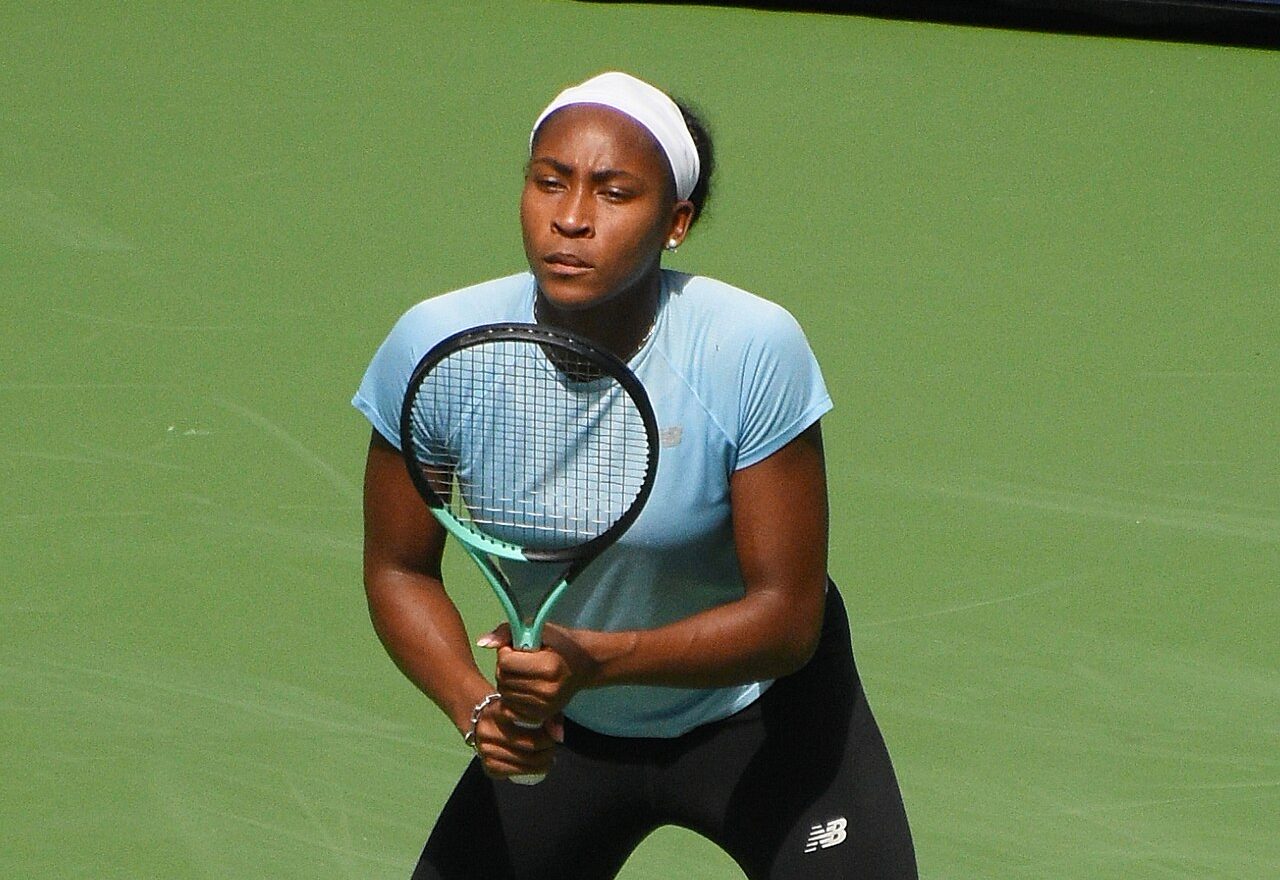 Wie is Coco Gauff? Doorbraak, grandslamresultaten en haar spel op de WTA Tour