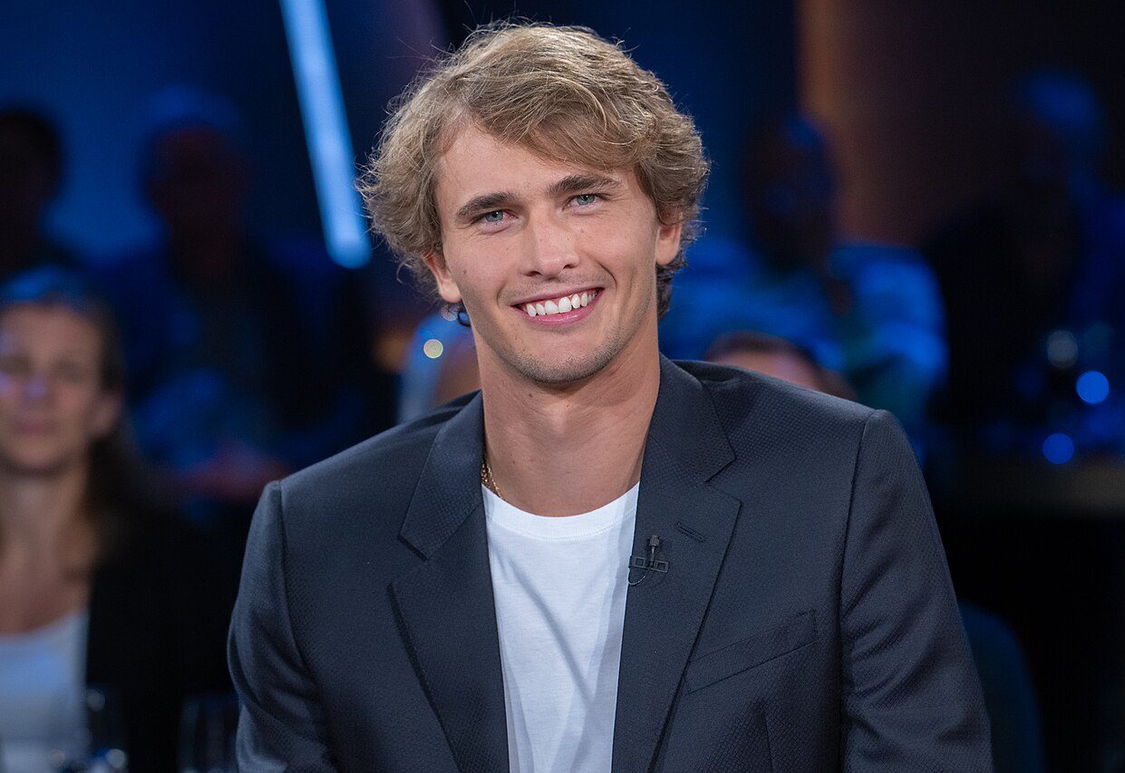 Wie is Alexander Zverev? Zijn carrière, olympische titel en positie in het hedendaagse tennis