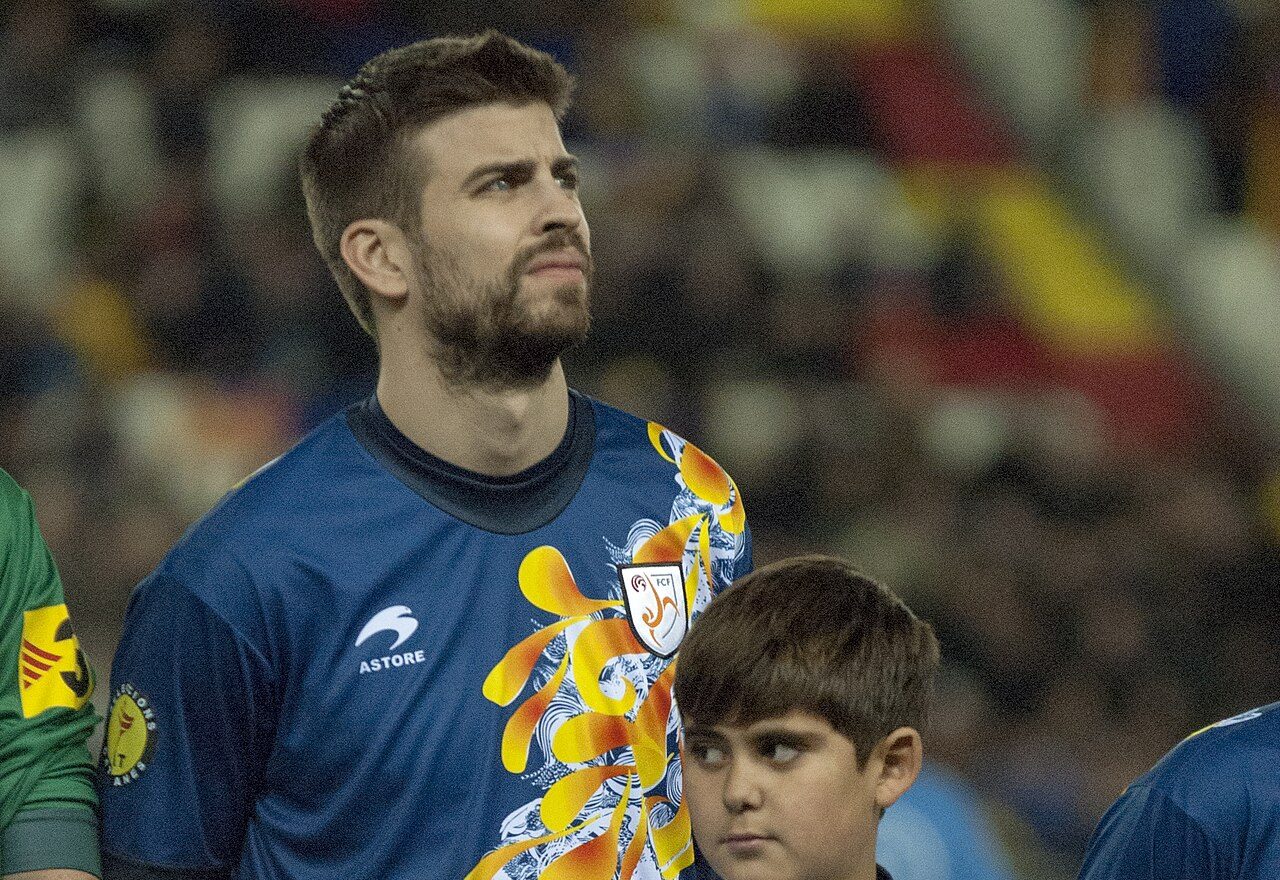 Gerard Piqué in cijfers: loopbaan, prijzen en wat bekend is over zijn vermogen