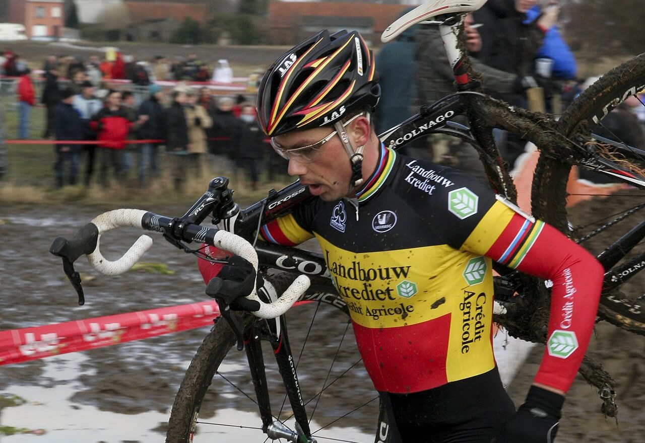 Sven Nys: carrière, erelijst en de vraag naar zijn vermogen