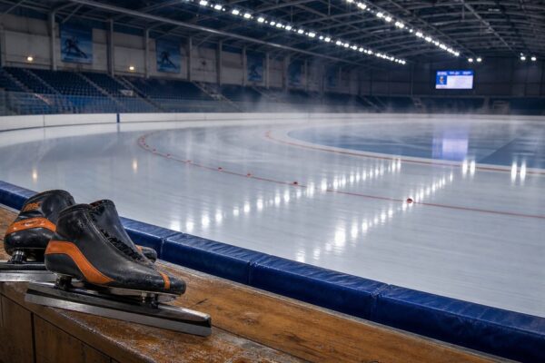 Wie is Erben Wennemars? Schaatscarrière, wereldtitels en zijn rol na de topsport
